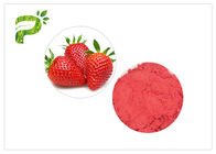 100 Mesh Natural Fruit Powder Strawberry-Fruit20kg/Doos Geen Schimmel