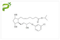 De kleurloze Natuurlijke Isopropyl Ester CAS van Cosmetische ingrediëntend Cloprostenol 157283 66 4