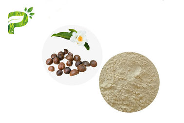 Garnalen Aquacultuur Theesaponinen Organisch bestrijdingsmiddel poeder Camellia oleifera Extract UV-test