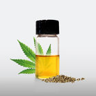 Van het de Installatieuittreksel van de cannabis Sativa Hennep Essentiële Natuurlijke Olie CBD Cannabidiol voor het Roken/Vaping