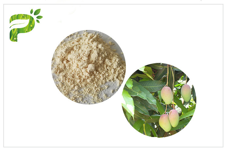 Mangiferin Natuurlijke Anti Ontstekingssupplementen, het Uittreksel CAS van het Mangoblad 4773 96 0